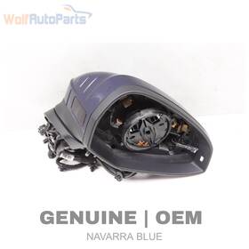 8w6857410bp Audi 2017-2024 S5 - Right Side View Door Mirror 8w6857410bp Audi 2017-2024 S5 - Right Side View Door Mirror