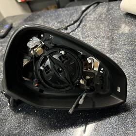 8w8857410d9b9 Audi 8w8857410d 2018-2023 A5 Front Right Rh Door Mirror With Camera Oem