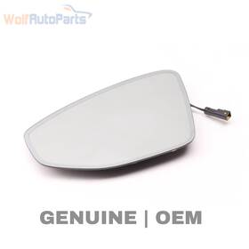 8y0857535c Audi 2022-2024 A3 Quattro - Left Side View Mirror Glass Auto Dim