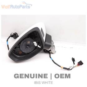 8y1857409e Audi 2022-2024 S3 - Left Side View Mirror 8y1857409e Audi 2022-2024 S3 - Left Side View Mirror