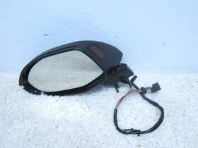 9251334001 Audi A7 / S7 Oem Black Driver Door Mirror #3i-2 9251334001 Audi A7 / S7 Oem Black Driver Door Mirror #3i-2