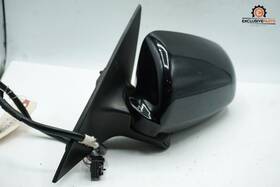 E101754 Audi 05-08 A6 Quattro Oem Left Lh Driver Side View Door Mirror Black 448 505