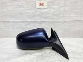 E1020931 Audi 1999 A4 Side View Power Door Mirror Passenger Right Rh Oem