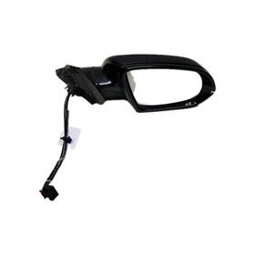 E1021061 Audi Oem A8 Front Passenger Side Door Mirror Glass Black 11-18 G506 E1021061 Audi Oem A8 Front Passenger Side Door Mirror Glass Black 11-18 G506