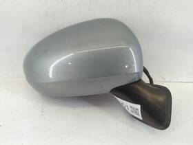 E4022865 Audi 2012-2013 A6 Passenger Right Side View Power Door Mirror Grey Ne2v5