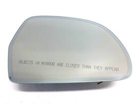 8t0857536 Audi/ Gentex 09-12 A4 A6 A8 Allroad Oem Rh Auto Dimming Heated Mirror Glass