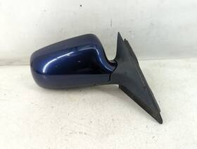 Iiie1010594 Audi 2000 A4 Passenger Right Side View Manual Door Mirror Blue Etjak Iiie1010594 Audi 2000 A4 Passenger Right Side View Manual Door Mirror Blue Etjak