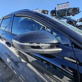 Q4e-tron Audi 2023 Passenger Side View Mirror Black With Blind Spot Alert P Q4e-tron Audi 2023 Passenger Side View Mirror Black With Blind Spot Alert P