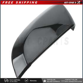 Gb5z-17d743-aa Autocparts For Ford Explorer 2016 17 18 2019 Driver Left Side Mirror Cover Cap Black Color