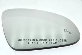 1339-0038r Automirrors 2012-2017 Buick Verano Right Passenger Mirror Glass Heated With Blind Spot Oem 1339-0038r Automirrors 2012-2017 Buick Verano Right Passenger Mirror Glass Heated With Blind Spot Oem