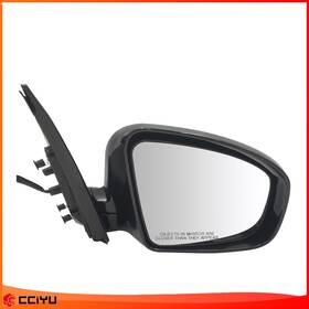Autopartsclub2018 Ap1330308a1c18 For 2009-14 Nissan Murano Ni1321197 Door Mirror Passenger Side Power Heated