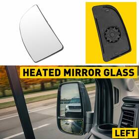 Bk3z17k707b Auxito Fo1324149 Mirror Glass Lower Convex Driver Side Lh For Ford Transit 150 250 350 2015-2021 Bk3z17k707b Auxito Fo1324149 Mirror Glass Lower Convex Driver Side Lh For Ford Transit 150 250 350 2015-2021