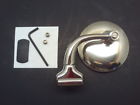 B-18414-l-r3 Fargo Stainless Peep Mirror Ford Dodge Chevrolet Hot Rod Rat