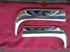 B6s117864b B6s117865b Ford Thundbird Rear Bumper End Right And Left Sides Nos