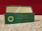 B8e-18400-b Fomoco Nos Edsel Chrome Rear View Mirror In Box Kit