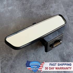 A1248100017 Bamboli Ltd. Mercedes W124 W201 W126 Interior Rear View Mirror Dimming Oem A1248100017 Bamboli Ltd. Mercedes W124 W201 W126 Interior Rear View Mirror Dimming Oem