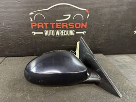 51167185336 Bavarian Motor Works Bmw 08-09 135i Power Heated Passenger Right Side View Door Mirror Bluea35