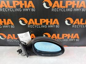 51167189968 Bavarian Motor Works Bmw Door Mirror 328 Series Right 07 08