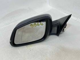 51167245227 Bavarian Motor Works Bmw Fits 2012 2013 328i Sedan Lh Driver Power Door Mirror Heated Memory Gray Oem