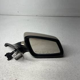 F01521029931p Bavarian Motor Works Bmw 09-12 750 Series Rh Right Door Mirror Black