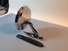 Be100021 Be10021 Rotunda Oem Mustang Mirror Vintage Ford Non