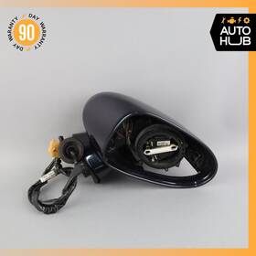 3w1857528 Bentley 03-09 Continental Gt Gtc Right Side Rear View Door Mirror Oem