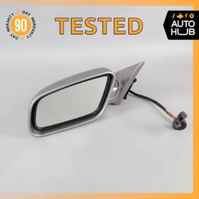 Pp56671pa Bentley 00-09 Rolls Royce Seraph / Arnage Left Side Rear View Door Mirror Oem