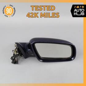 Pp56672pa Bentley 00-09 Arnage / Rolls Royce Seraph Right Side Rear View Door Mirror Oem