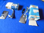 Bha5104-bha5105 British Leyland Nos Rh Lh Exterior Wing Mirrors Mgb Mgc