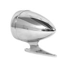 Bm65r Mustangs Unlimited Outside Mirror Bullet Style Long Convex Passenger Side