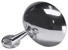 Bm772lh Yearone Lh Chrome Mirror For Models