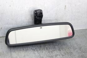 010588 Bmw 2011-2016 5 Series F10 Front Interior Rear View Mirror Assembly Oem Lm76