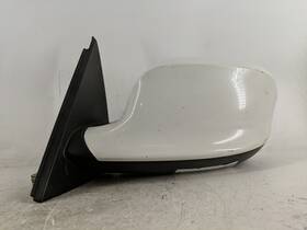 074905 Bmw 2011-2014 X3 Driver Left Side View Power Door Mirror White C8rtq