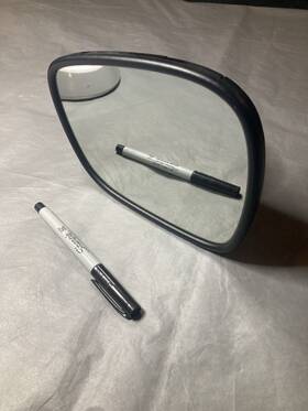 Bmw 11 12 13 14 X3 Oem 2011 - 2014 Original F25 Driver Side Auto Dim Heated Mirror Glass Bmw 11 12 13 14 X3 Oem 2011 - 2014 Original F25 Driver Side Auto Dim Heated Mirror Glass