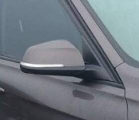 128-10102r Bmw 2013-2016 328i Rh Passenger Door Mirror Side View Oem