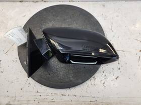 128-10178r Bmw Passenger Side View Mirror Power With Surround Fits 17-20 530i 780812 128-10178r Bmw Passenger Side View Mirror Power With Surround Fits 17-20 530i 780812