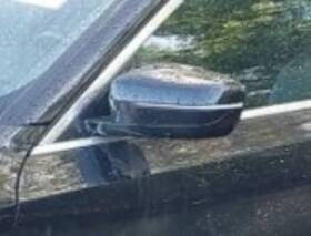 128-10183l Bmw 2017-2020 530i Lh Driver Door Mirror Side View Oem 128-10183l Bmw 2017-2020 530i Lh Driver Door Mirror Side View Oem
