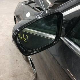 128-10185l Bmw Oem Side View Door Mirror For 530e Left Gry Pwr Heat Turn Pwr-fold 128-10185l Bmw Oem Side View Door Mirror For 530e Left Gry Pwr Heat Turn Pwr-fold