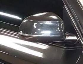 128-11756r Bmw 2014-2016 X5 Rh Passenger Door Mirror Side View Oem 128-11756r Bmw 2014-2016 X5 Rh Passenger Door Mirror Side View Oem