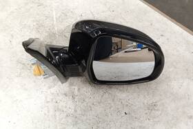 128-11766r Bmw 2018 X5 Rh Passenger Door Mirror Side View Oem