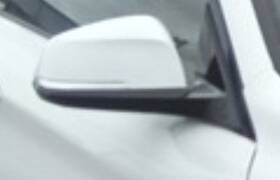 Bmw 128-12358br 2017-2020 430i Rh Passenger Door Mirror Side View Oem