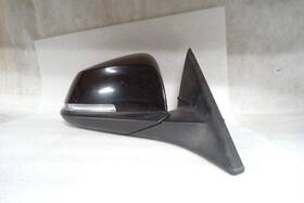 128-12360ar Bmw 2014 435i Passenger Side With Surround View Power Door Mirror Oem Lkq