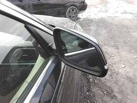 128-13098r Bmw Passenger Side View Mirror With Blind Spot Alert Fits 17-20 430i 3148960 128-13098r Bmw Passenger Side View Mirror With Blind Spot Alert Fits 17-20 430i 3148960