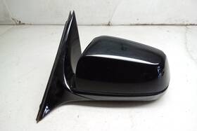 128-50716l Bmw 11 2011 550 Driver Lh Door Mirror With Camera Oem