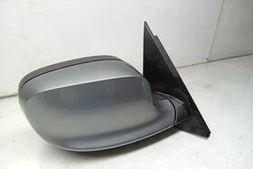 128-50891ar Bmw 13 2013 X3 Passenger Rh Door Mirror With Camera And Auto Dim Oem