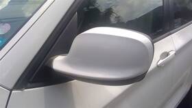 128-50894al Bmw Driver Side View Mirror Power Heated With Gloss Finish Fits 11-14 X3 12094 128-50894al Bmw Driver Side View Mirror Power Heated With Gloss Finish Fits 11-14 X3 12094