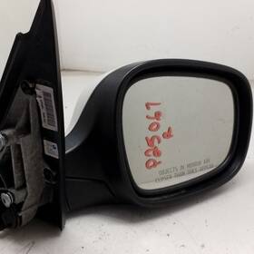 128-50895br Bmw Passenger Side View Mirror Power Heated With Memory Fits 11-14 X3 621294
