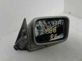 128-51549r Bmw Passenger Side View Mirror Power Heated With Memory Fits 88-94 750i 590392 128-51549r Bmw Passenger Side View Mirror Power Heated With Memory Fits 88-94 750i 590392