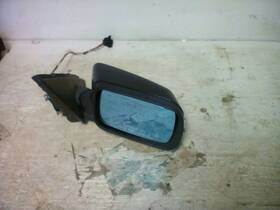 128-51612r Bmw Passenger Side View Mirror Power With Anti-glare Gloss Finish Fits 540i 82828