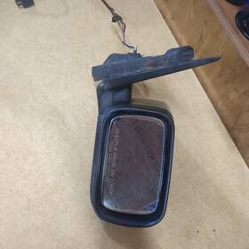 128-51664l Bmw 330i E46 Sedan Passenger Right Side View Power Mirror Fits 2001 2002 2003